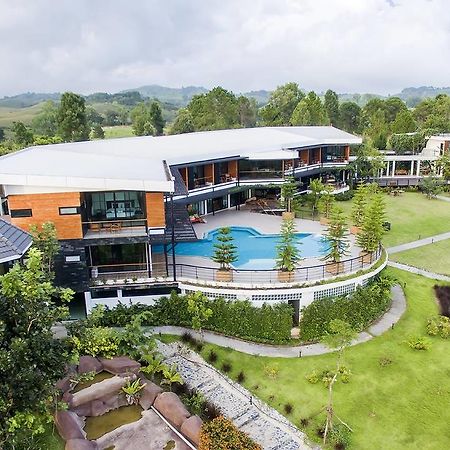 Phumok Village Khao Kho Bagian luar foto