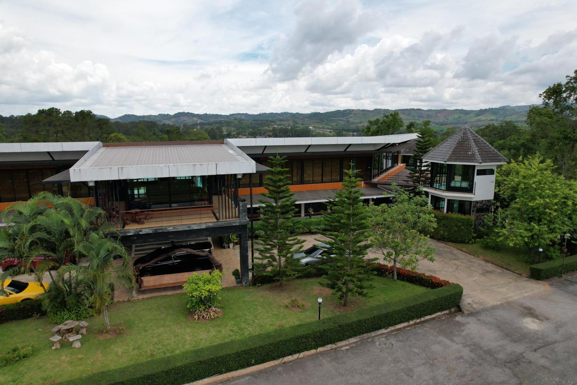 Phumok Village Khao Kho Bagian luar foto