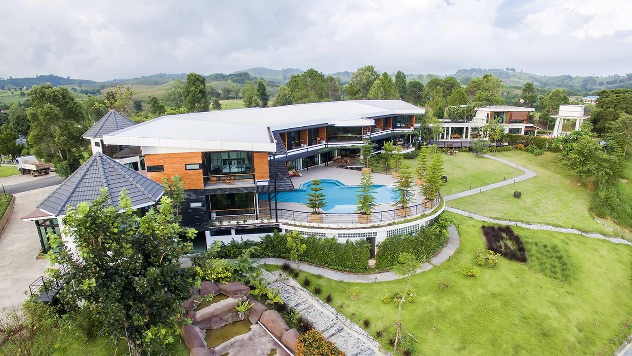 Phumok Village Khao Kho Bagian luar foto