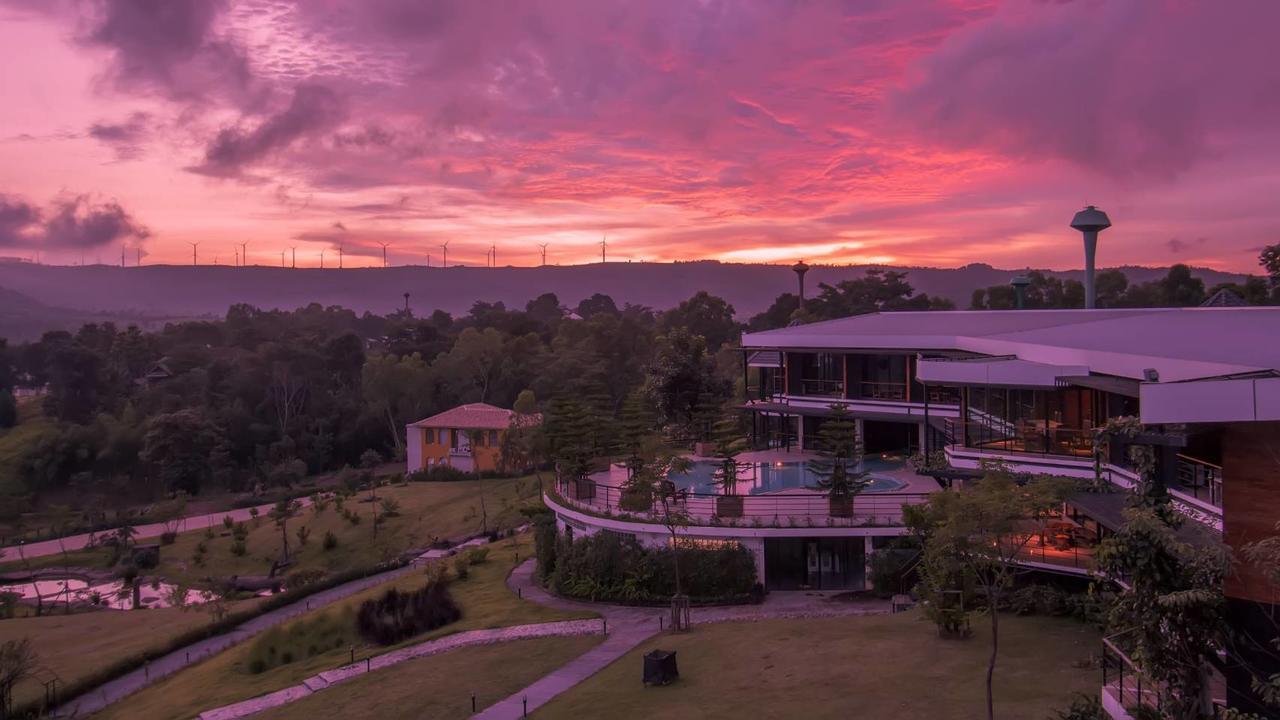 Phumok Village Khao Kho Bagian luar foto
