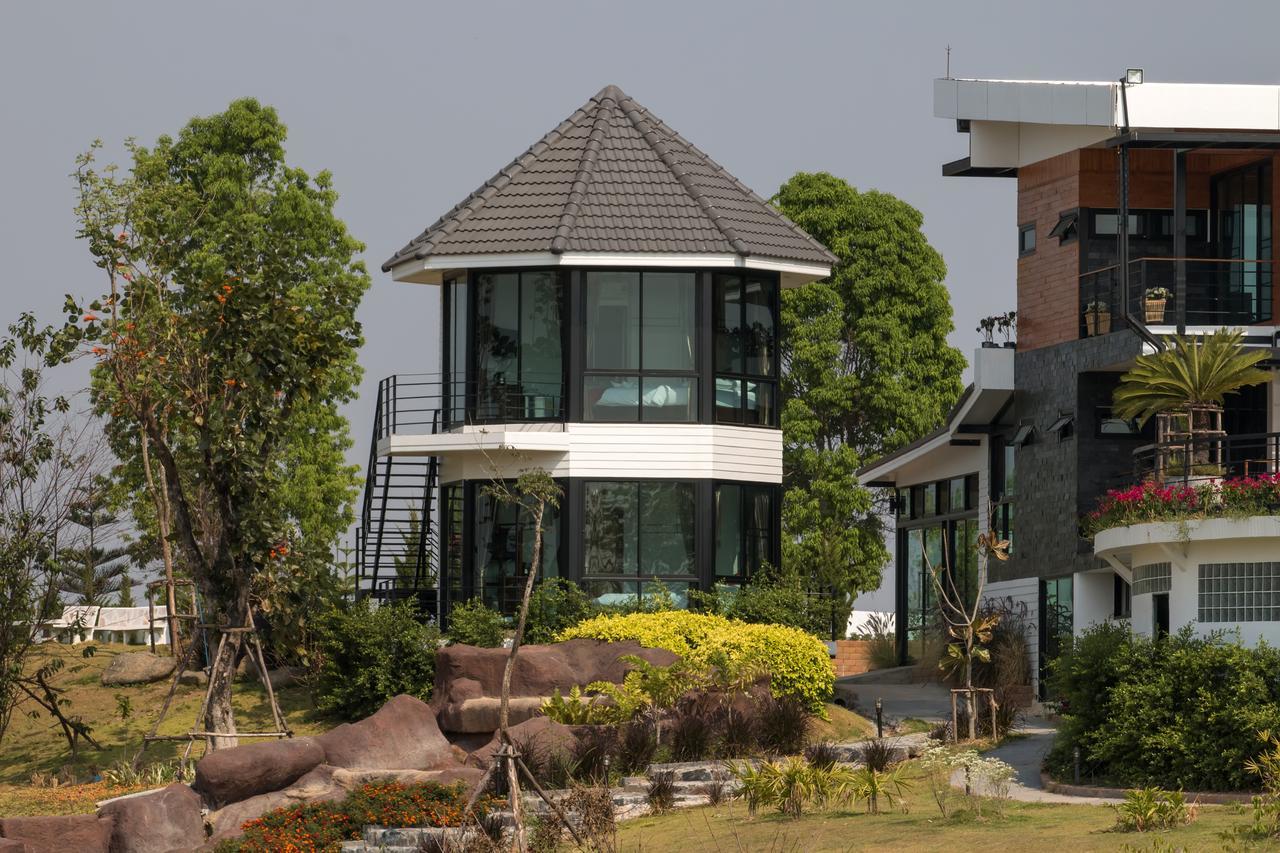 Phumok Village Khao Kho Bagian luar foto