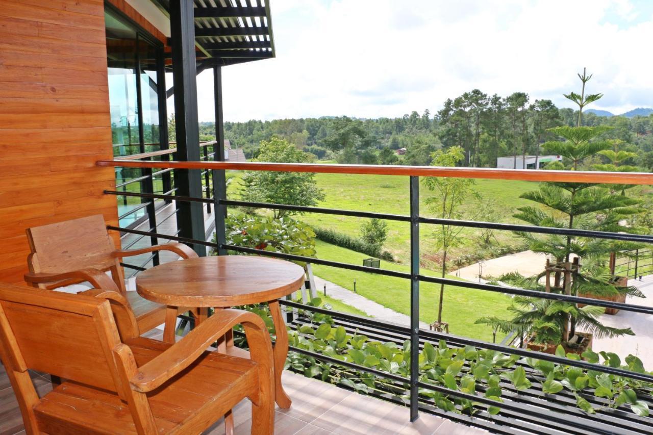 Phumok Village Khao Kho Bagian luar foto