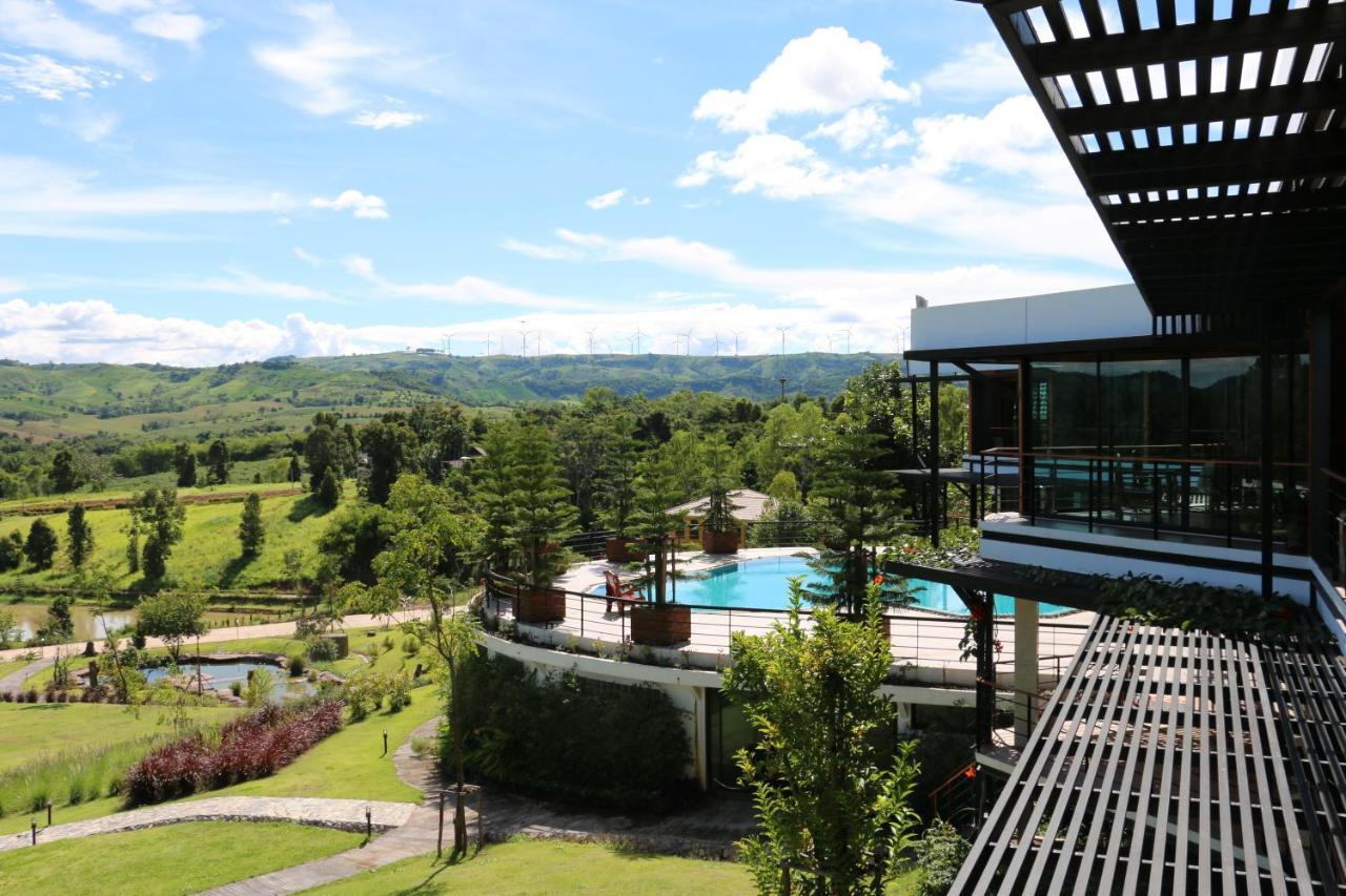 Phumok Village Khao Kho Bagian luar foto