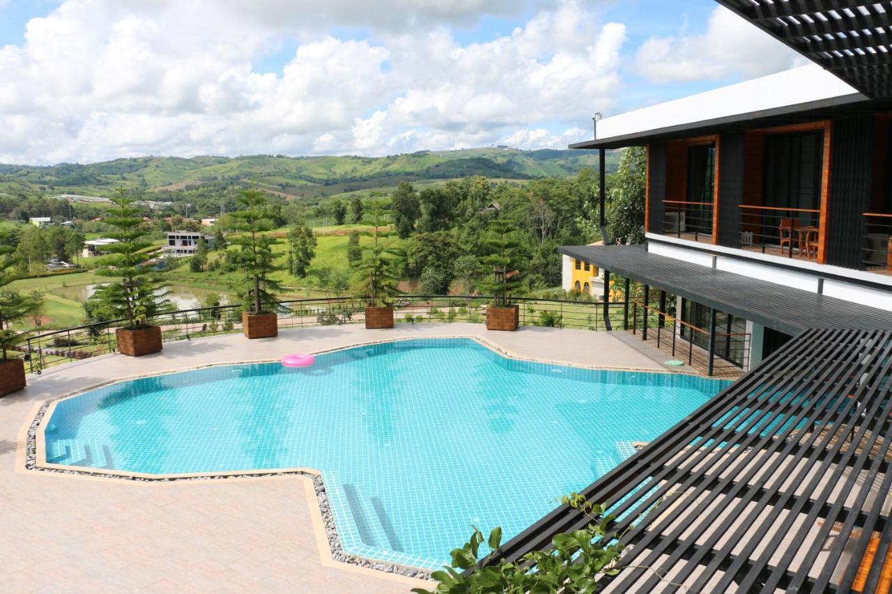 Phumok Village Khao Kho Bagian luar foto
