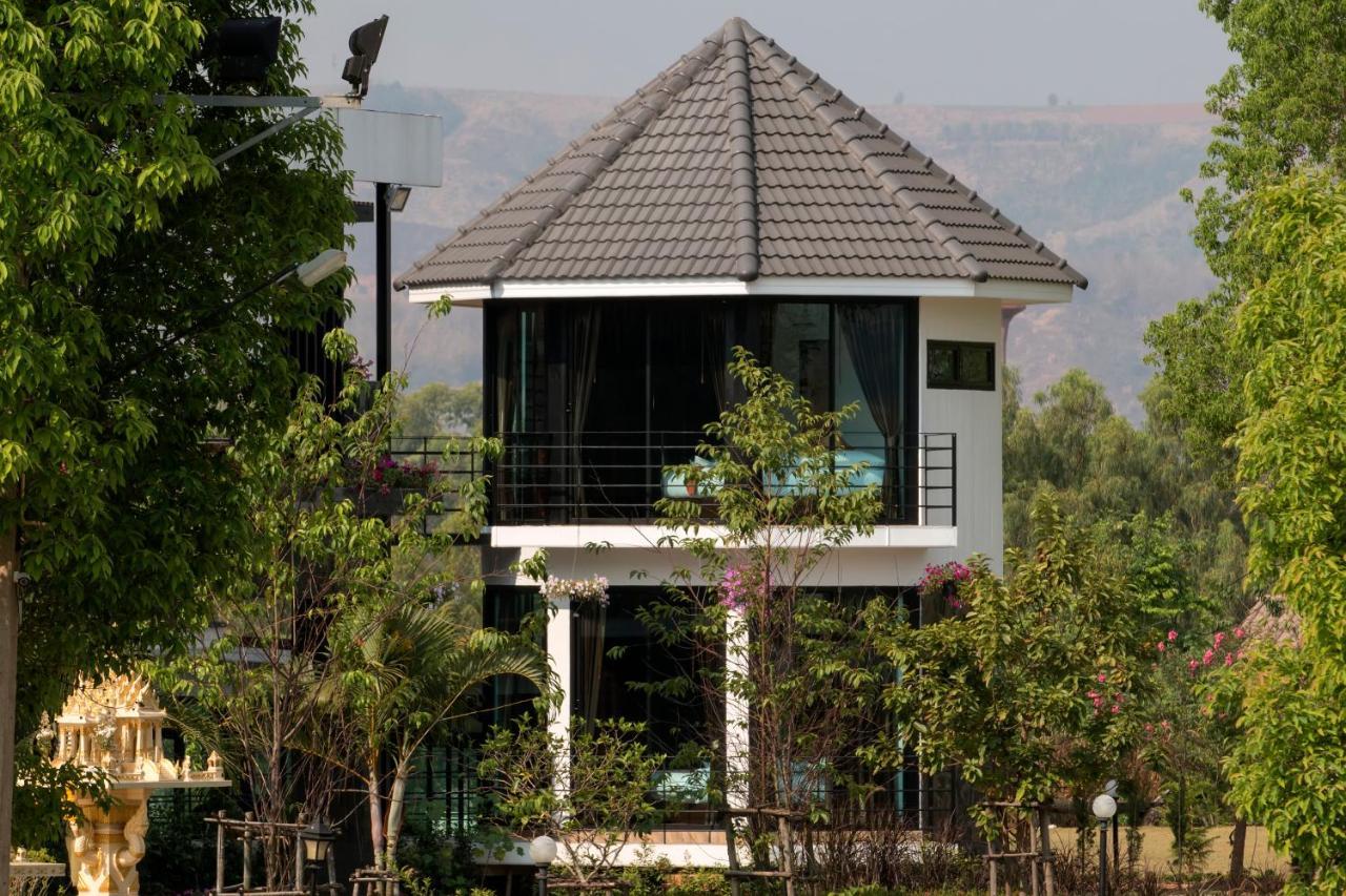 Phumok Village Khao Kho Bagian luar foto