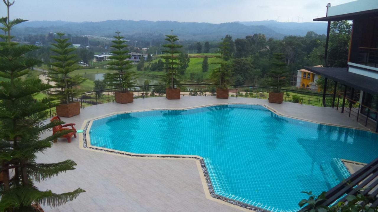 Phumok Village Khao Kho Bagian luar foto