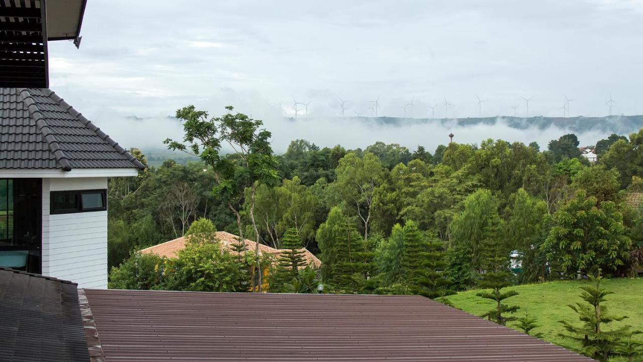 Phumok Village Khao Kho Bagian luar foto