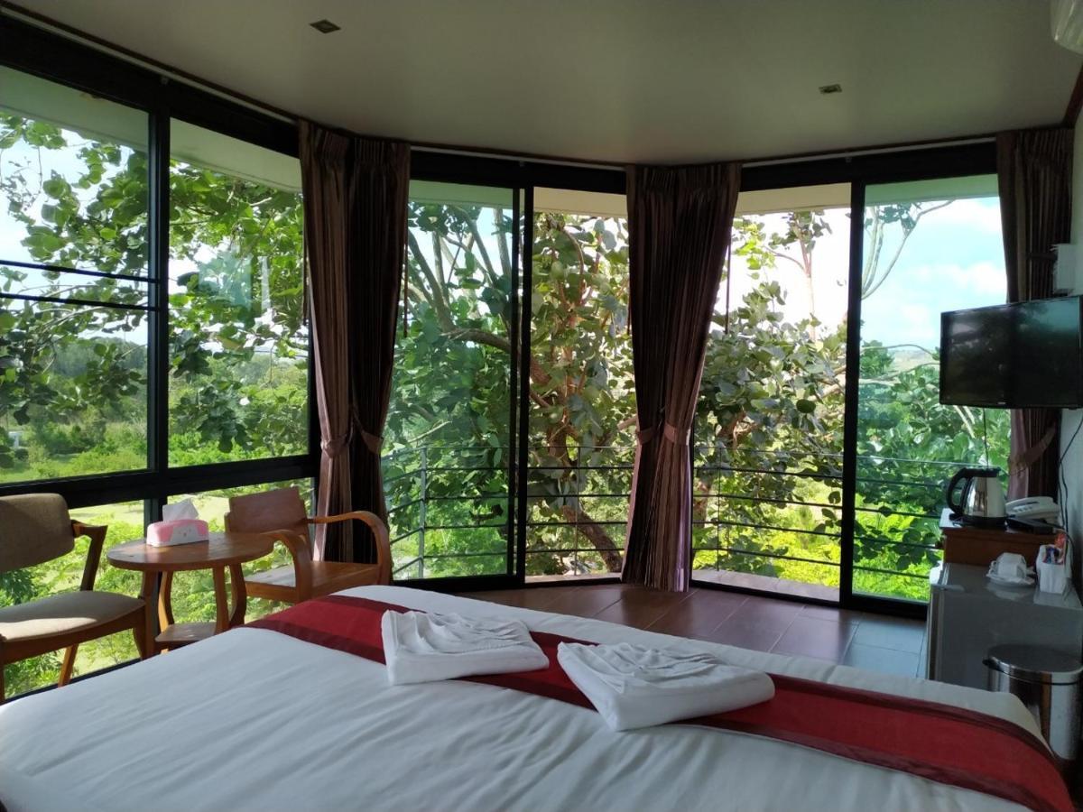 Phumok Village Khao Kho Bagian luar foto