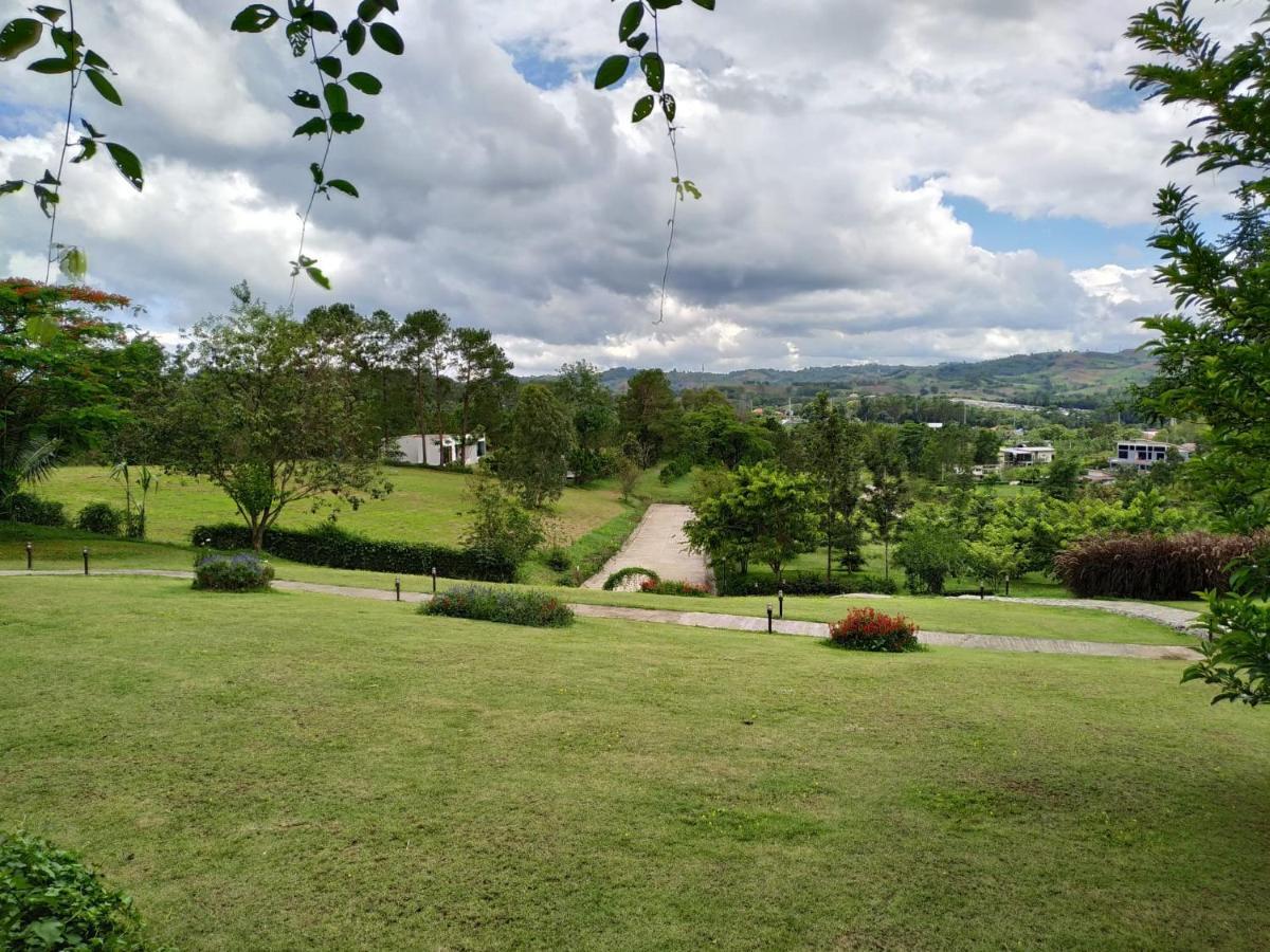 Phumok Village Khao Kho Bagian luar foto