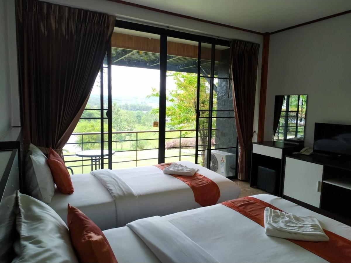 Phumok Village Khao Kho Bagian luar foto